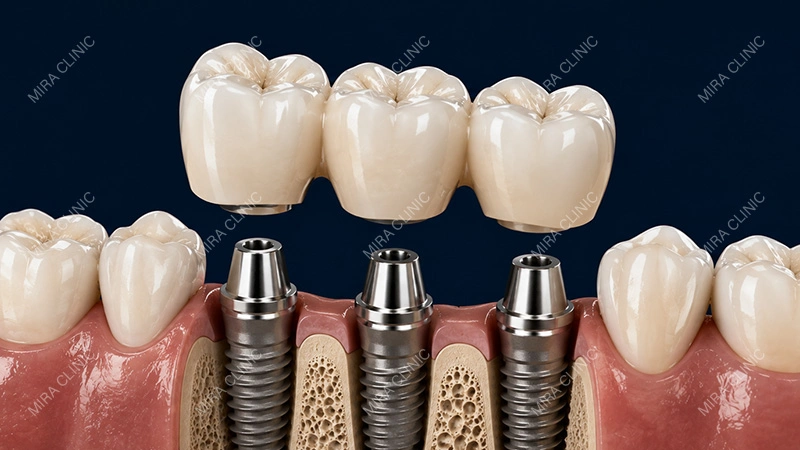Implant Bridge